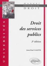 Droit des Services Publics