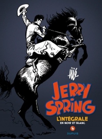 Jerry Spring L'intégrale t.4 (1963 - 1965)
