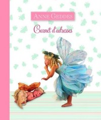 Carnet d'Adresses Anne Geddes (Petit for