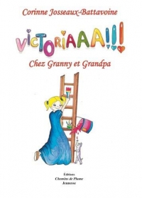 Victoriaaa !!!: Chez Granny et Grandpa