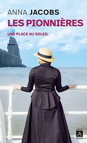 Les Pionnières - tome 1 - Une place au soleil (1)