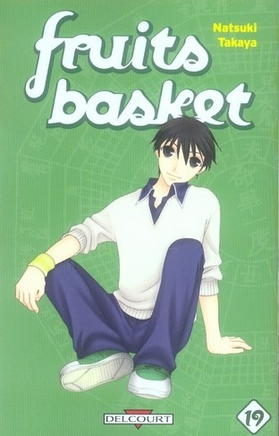 Fruits Basket Vol.19