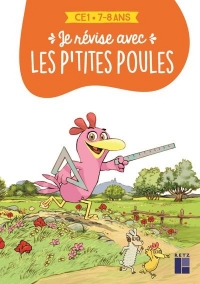 Je révise avec les p'tites Poules 7-8 ans