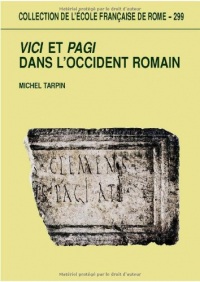 Vici et Pagi dans l'Occident romain