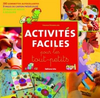 Activites Faciles pour les Tout-Petits (périmé)