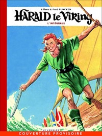 Intégrale Harald le Viking - tome 0 - Intégrale Harald le Viking