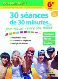 PRET POUR LA 5E