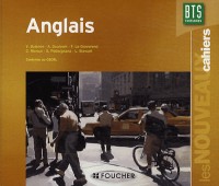 Les Nouveaux Cahiers - Anglais Bts - CD Audio