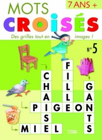 Mots Croisés N 5
