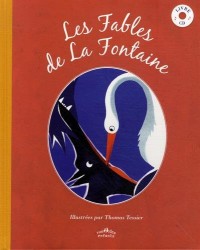 Les Fables de La Fontaine (1CD audio)