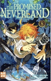 The Promised Neverland T08