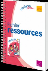 Interlignes Lecture CM2 : Fichier ressources