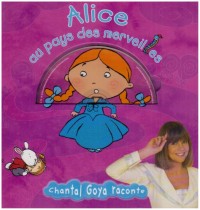 Alice au pays des merveilles (1CD audio)