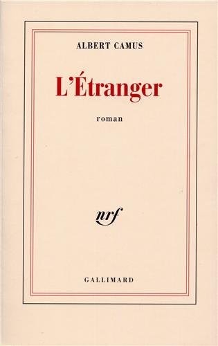 L'Etranger