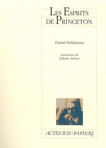 Les Esprits de Princeton [9782330005528]