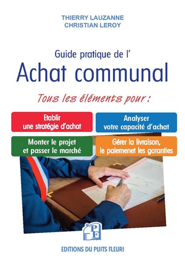 Guide pratique de l'achat communal