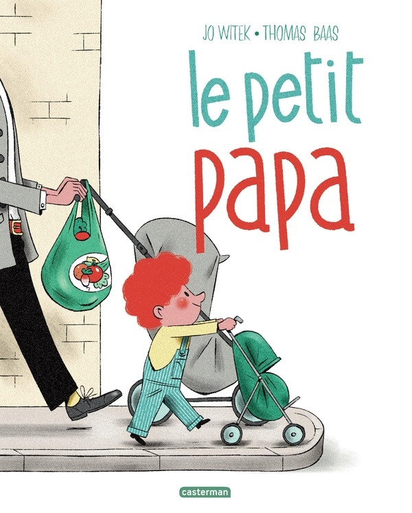 Le petit papa