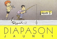 Diapason jaune - Volume 1