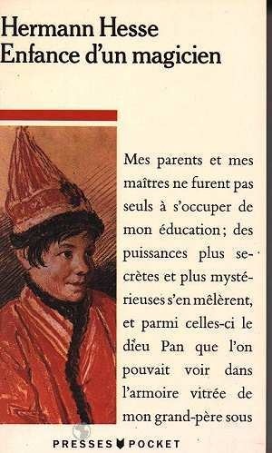 Enfance d'un magicien