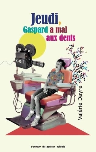 Jeudi, gaspard a mal aux dents