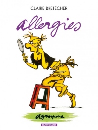 Agrippine - tome 7 - Allergies