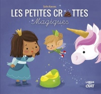 Les petites crottes magiques - Bientôt propre