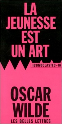 La jeunesse est un art