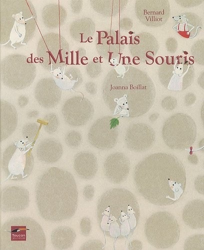 LE PALAIS DES 1001 SOURIS