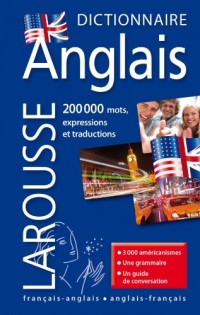 Dictionnaire Larousse Poche Plus Anglais