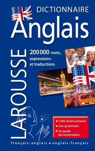 Dictionnaire Larousse Poche Plus Anglais