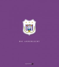 Rsc Anderlecht le Livre Officiel