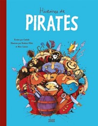 Histoires de pirates