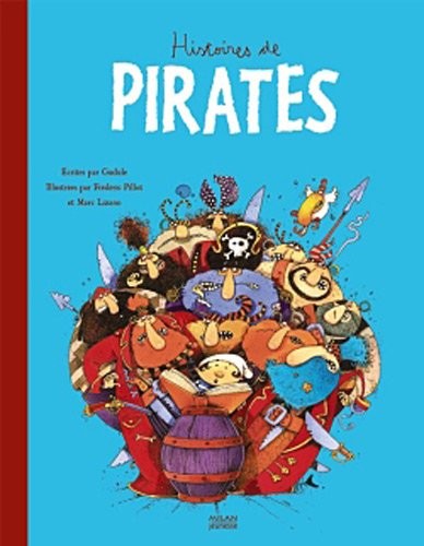 Histoires de pirates