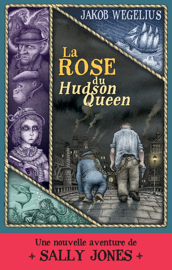 La Rose du Hudson Queen