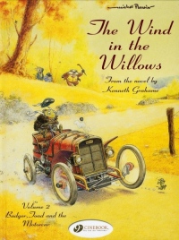 The Wind in the Willows : volume 2
