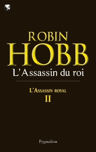 L'Assassin royal (Tome 2) - L'Assassin du roi