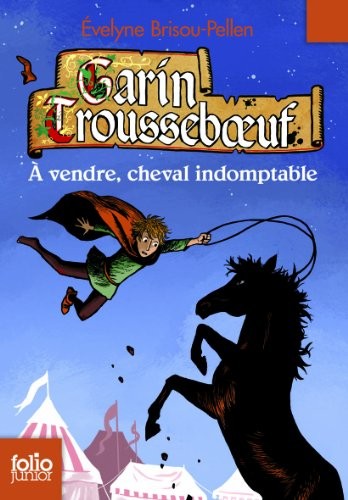 Garin Troussebœuf, IX : À vendre, cheval indomptable