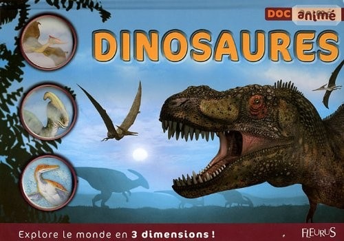 Docanimé : Les dinosaures