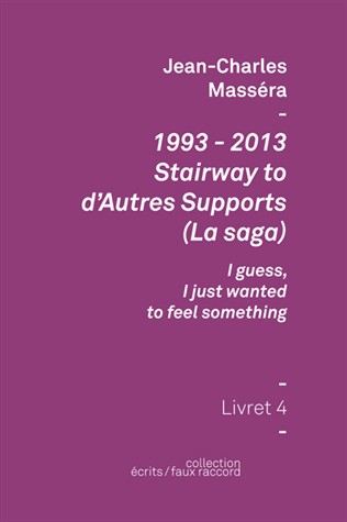 1993-2013 Stairway to d'Autres supports (La saga) : Livret 4