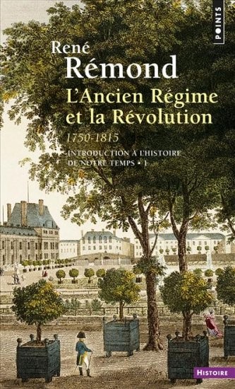 Introduction à l'histoire de notre temps. L'Ancien (1)