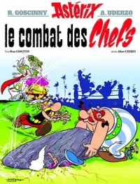 Astérix - Le combat des chefs - n°7