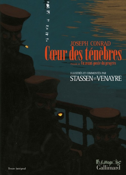 Un avant-poste du progrès - Coeur des ténèbres