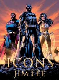 Icons. L'univers DC Comics et Wildstorm de Jim Lee
