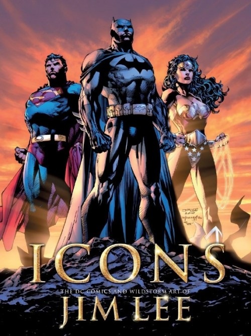 Icons. L'univers DC Comics et Wildstorm de Jim Lee