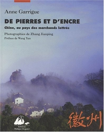 De pierres et d'encre - Chine, au pays des marchands lettrés