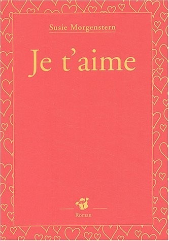 Je t'aime