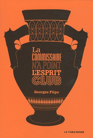 La commissaire n'a point l'esprit club