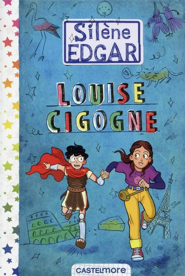 Louise Cigogne