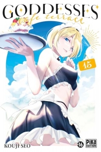 Goddesses Cafe Terrace T15