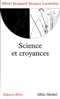 Science et croyances